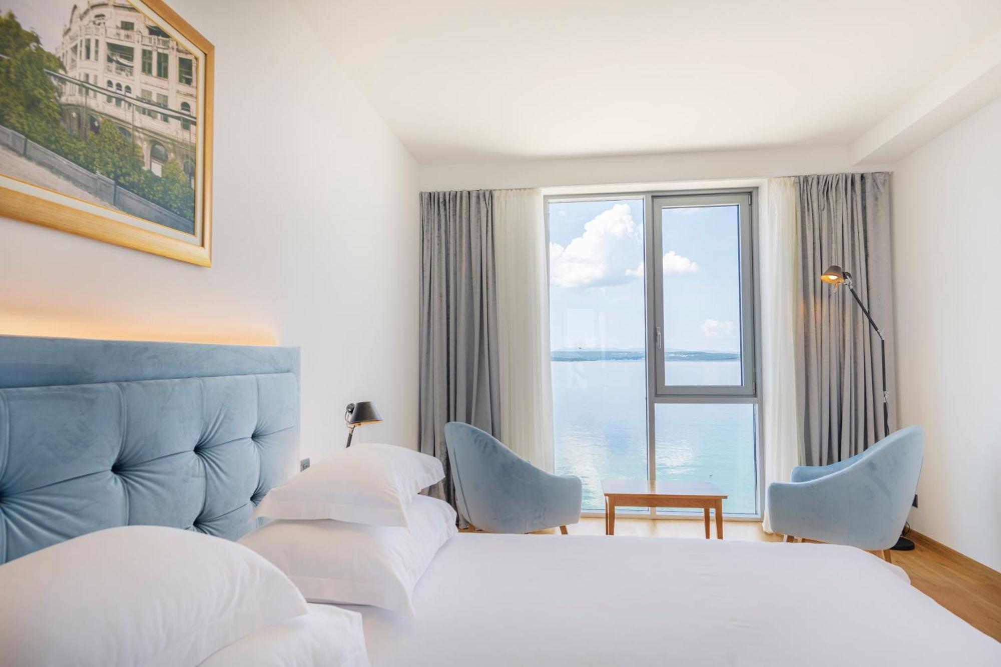Deluxe Suite mit Meerblick