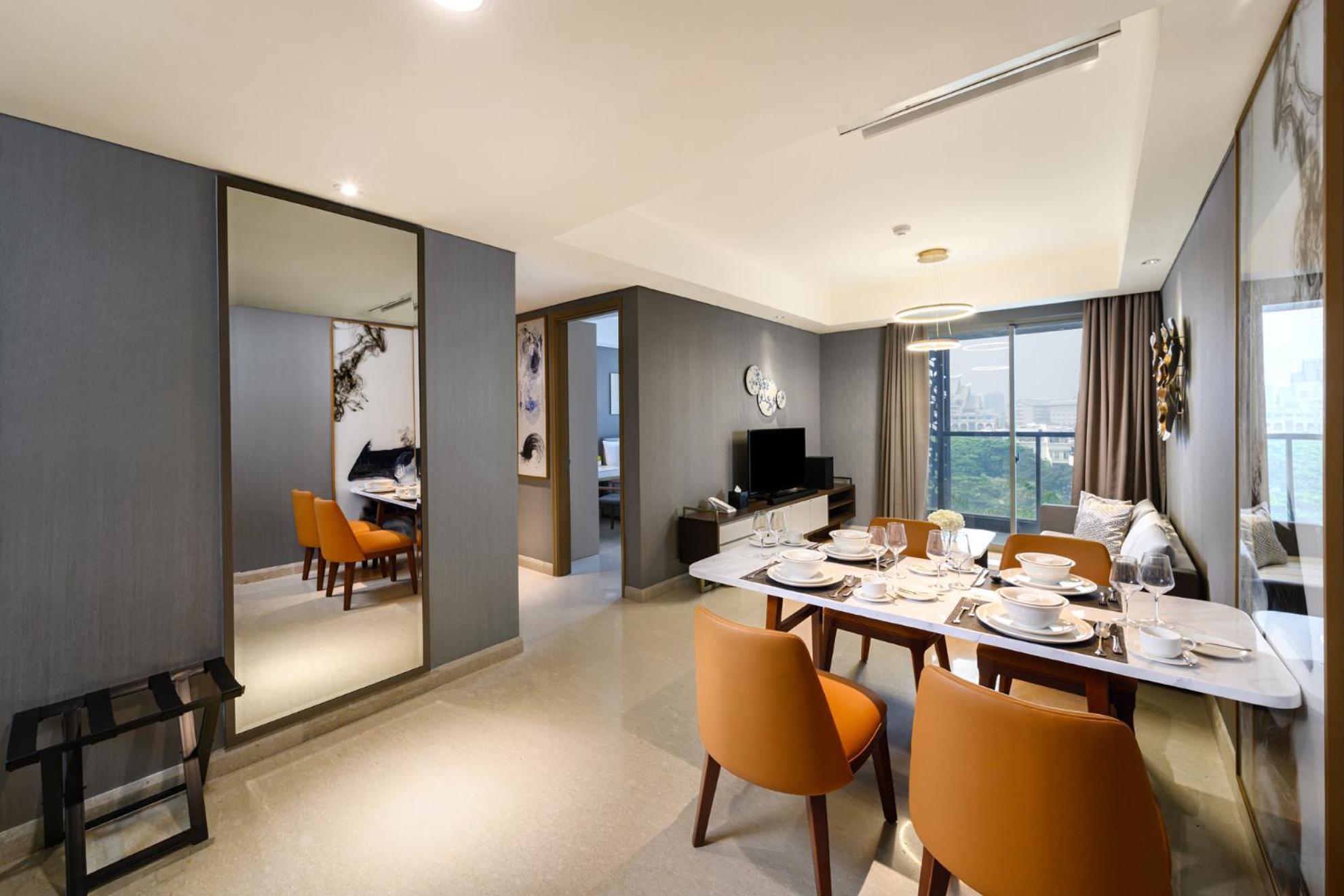 Three-Bedroom Premier