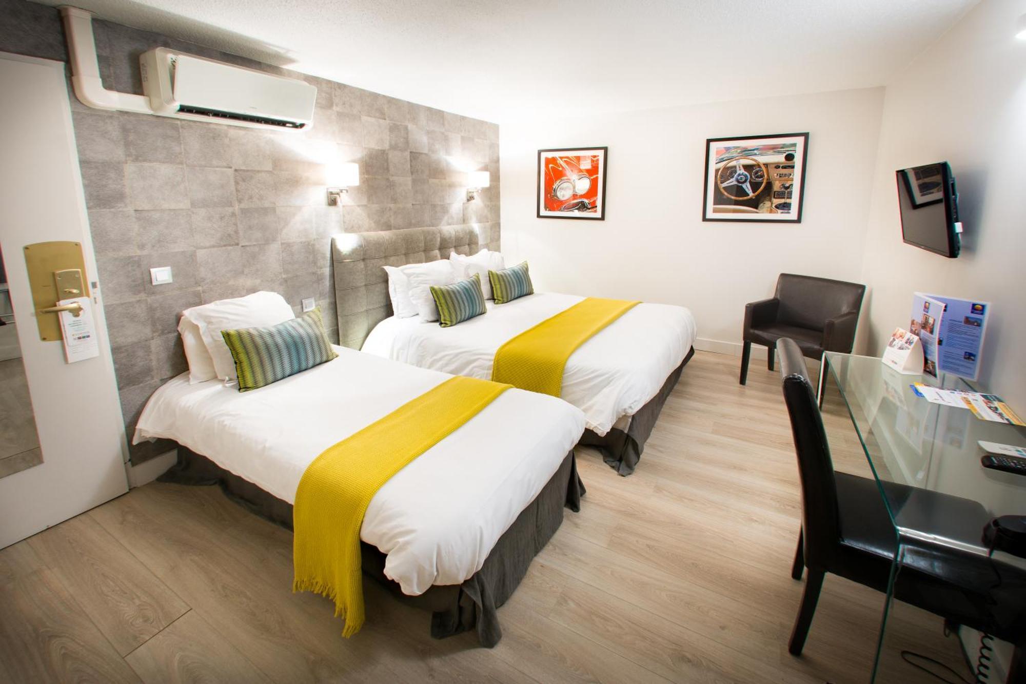 Chambre Triple Supérieure