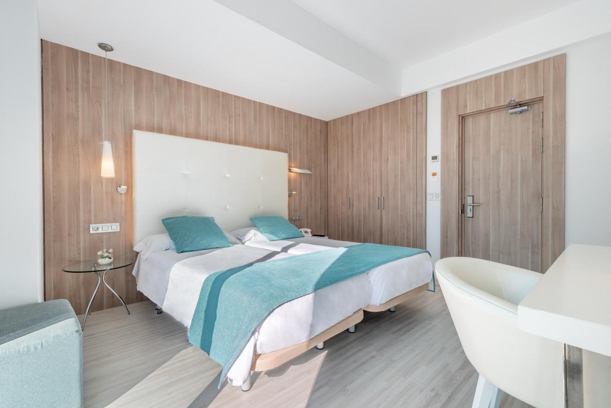 Double Room Side Sea View