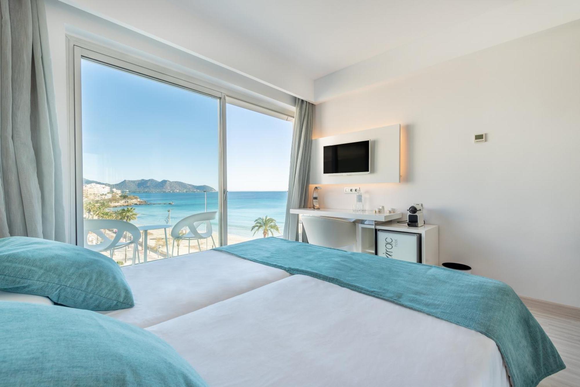 Double Room Side Sea View
