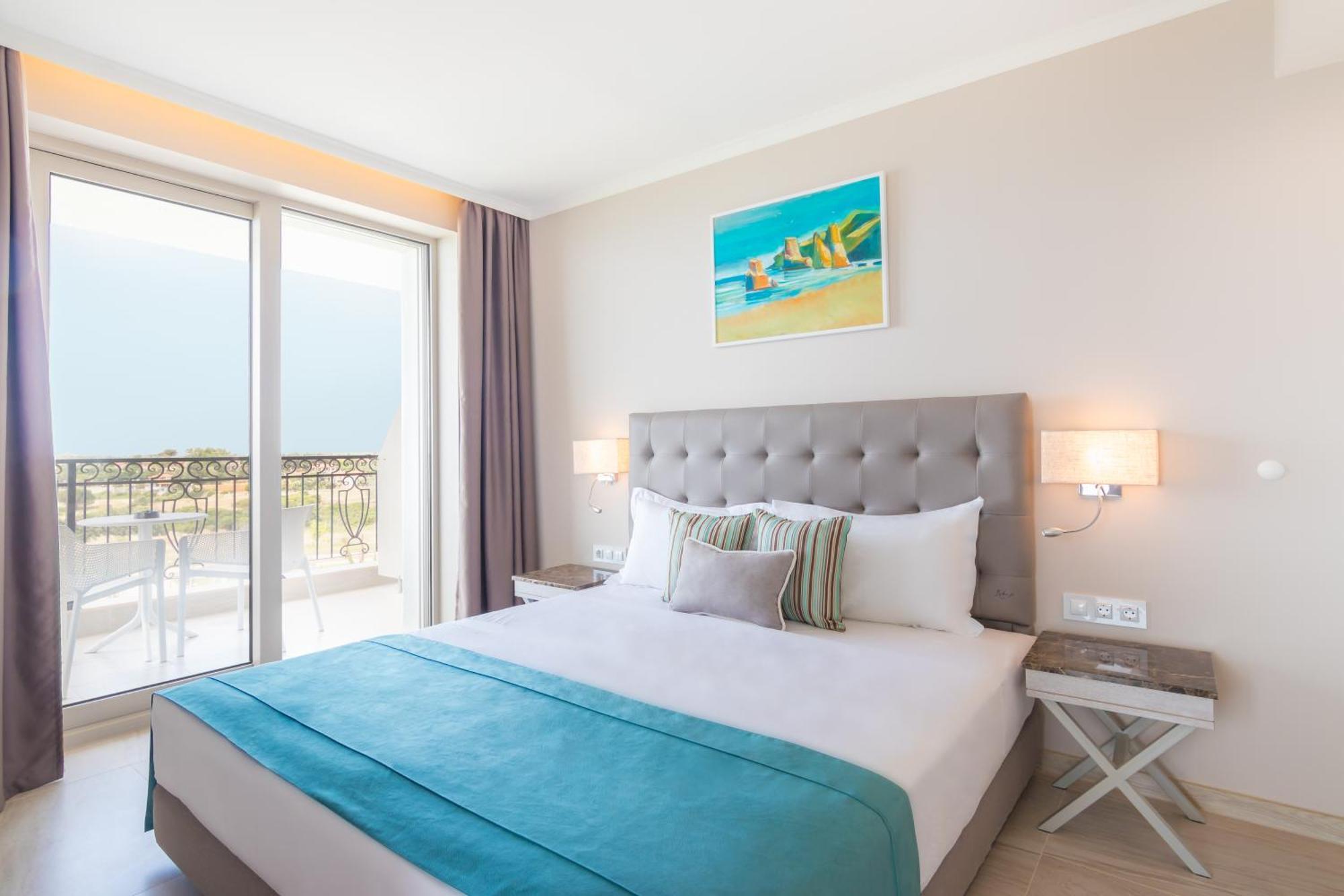 Appartementsuite - Zeezicht