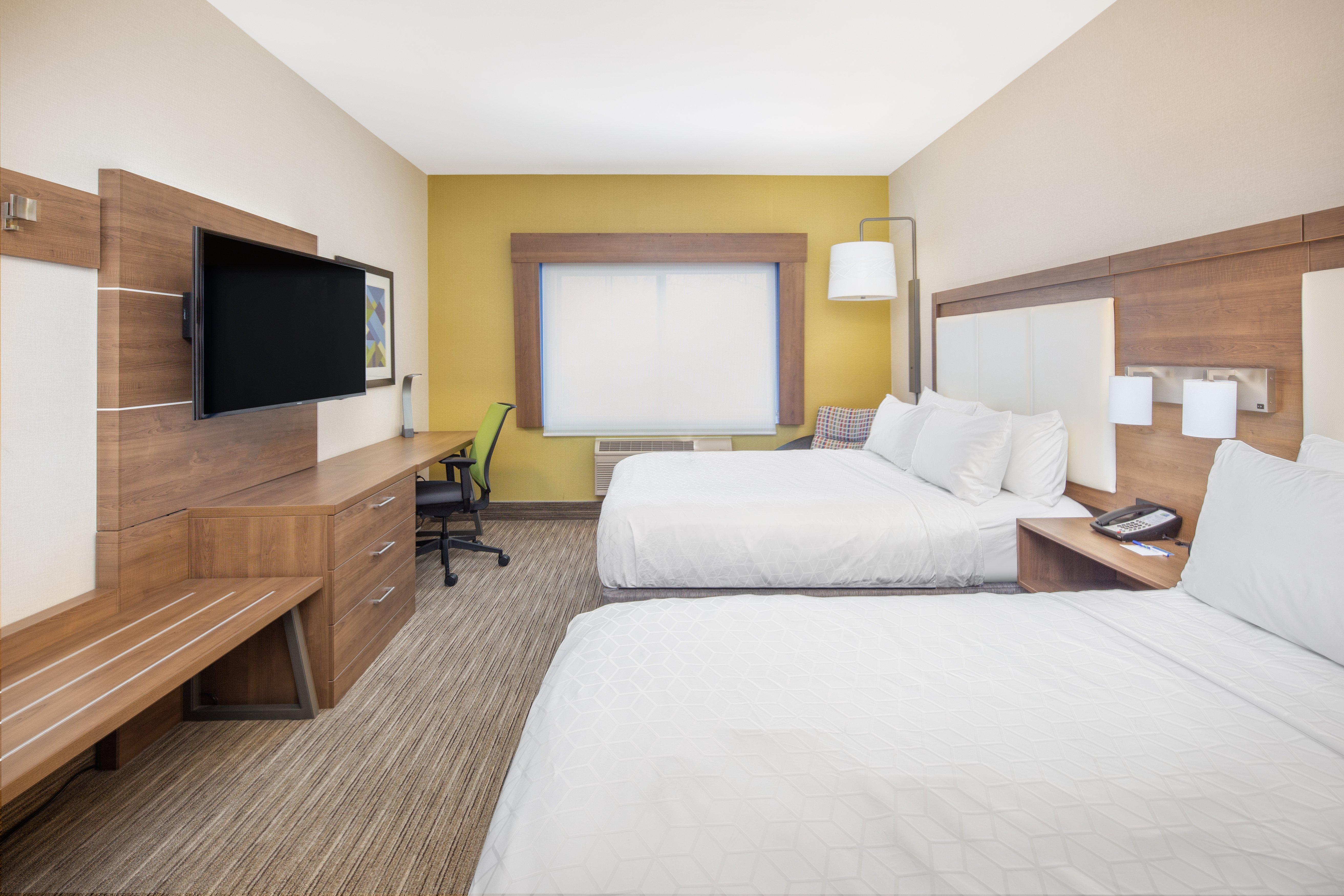 Standard Queen Room with Two Queen Beds