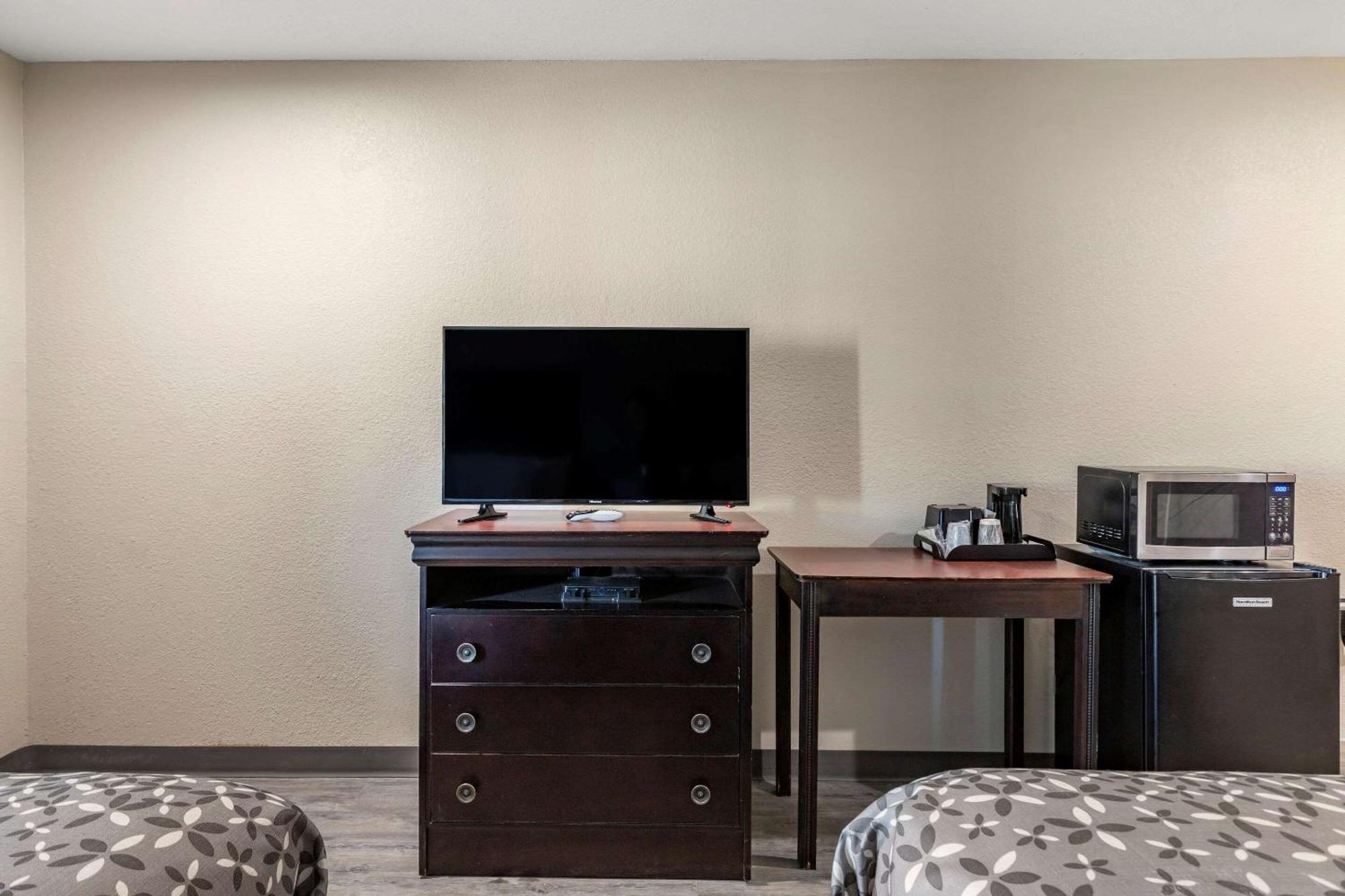 Standard Double Room with Two Double Beds - Non-Smoking