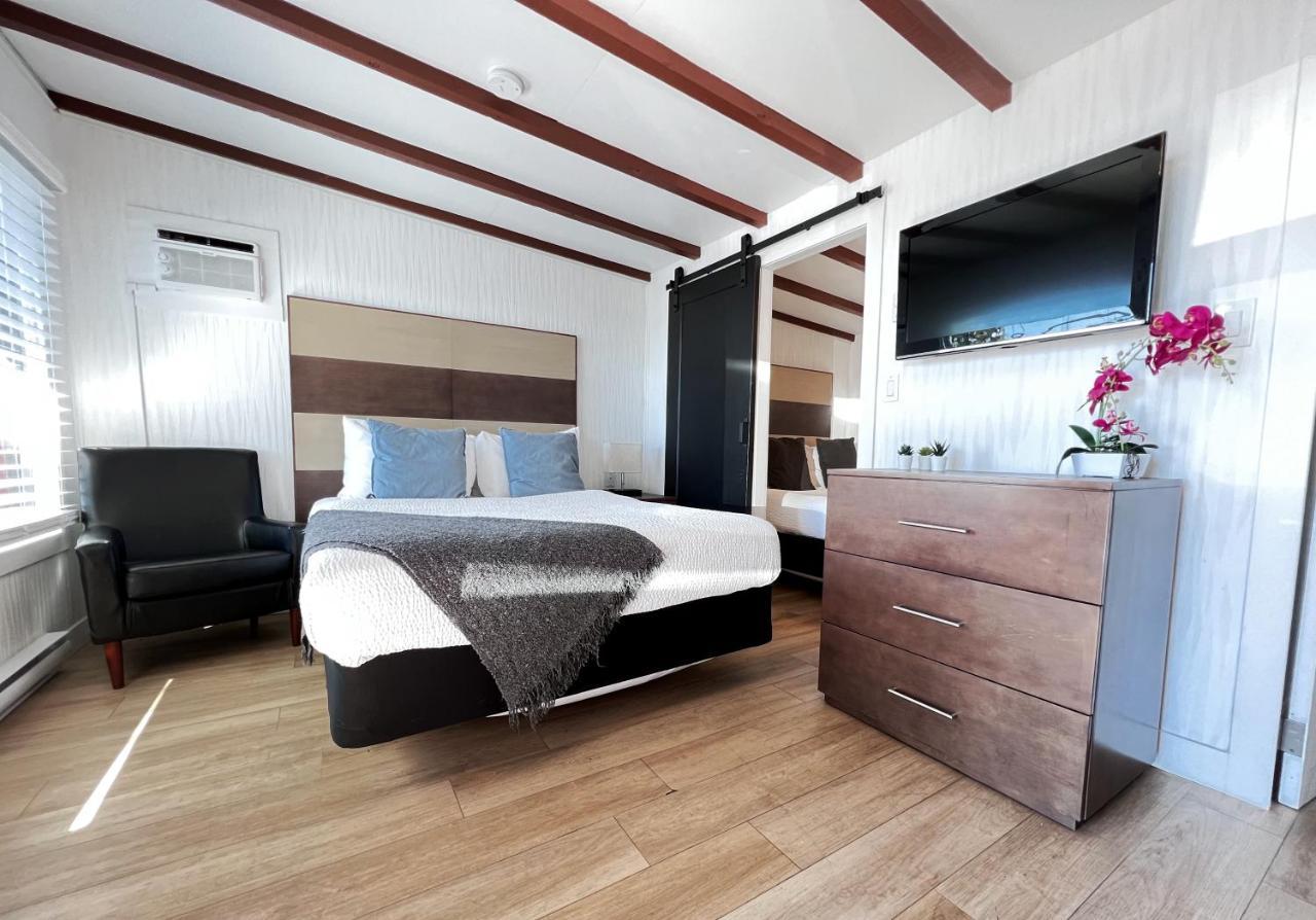 Ocean View Villa with Kitchenette, 2 Queen Beds