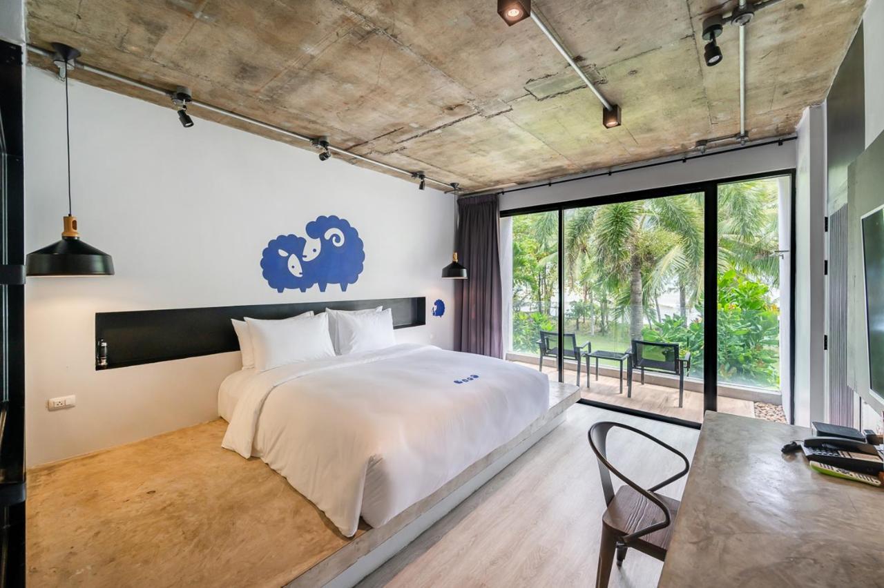 Deluxe Double Room with Sea View
