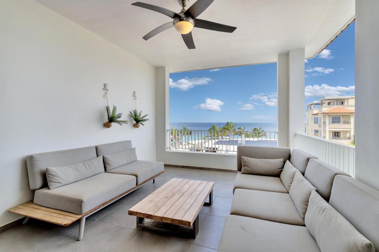 Deluxe Penthouse, 3 Bedrooms, Ocean View
