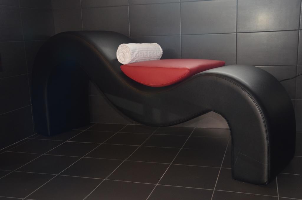 Quarto Duplo Deluxe com Banheira de Hidromassagem