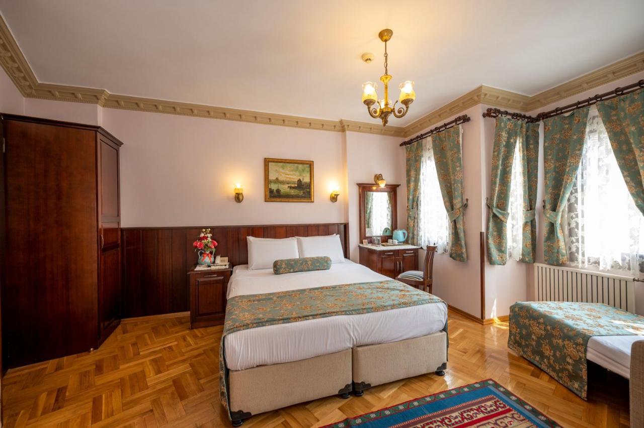 Dreibettzimmer