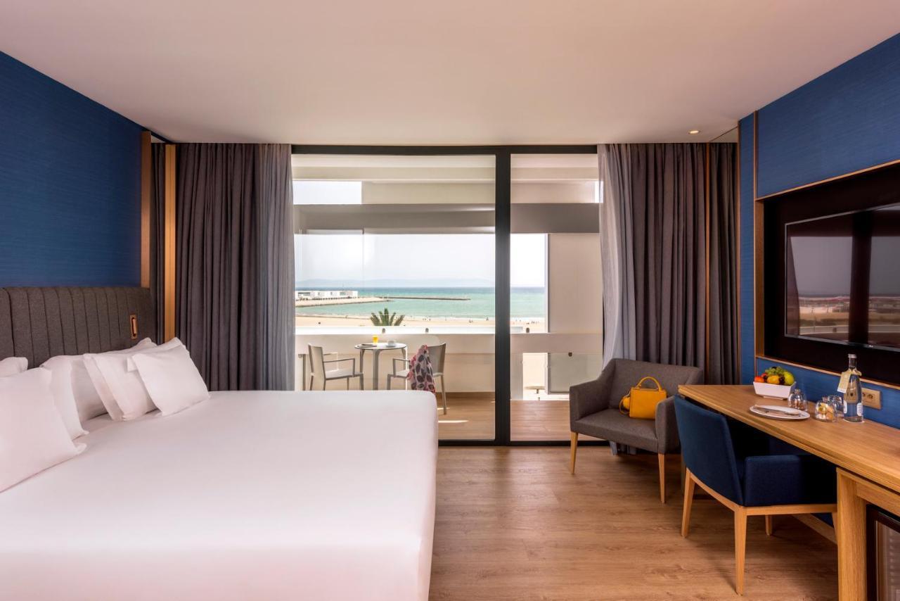Deluxe Double Room Sea View