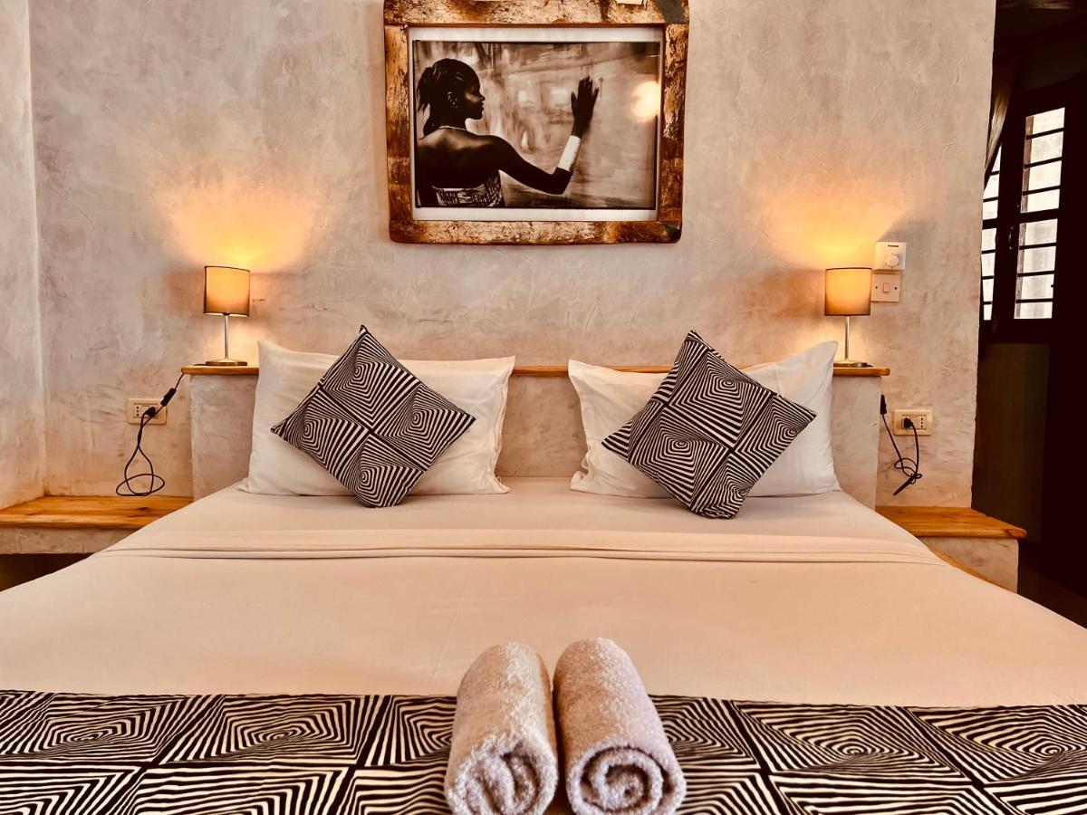 Deluxe Double Room with Sea View