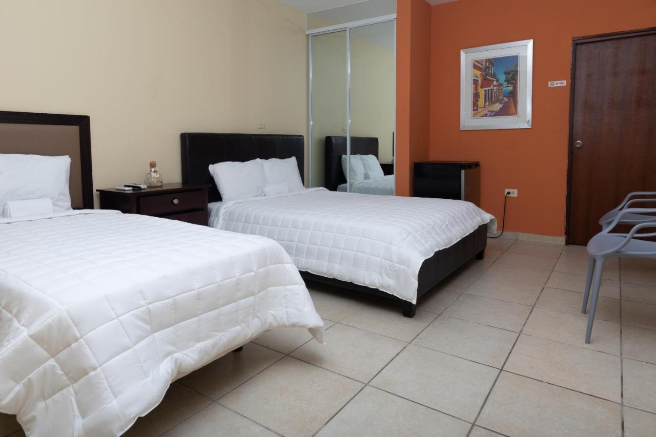 Economy Quadruple Room