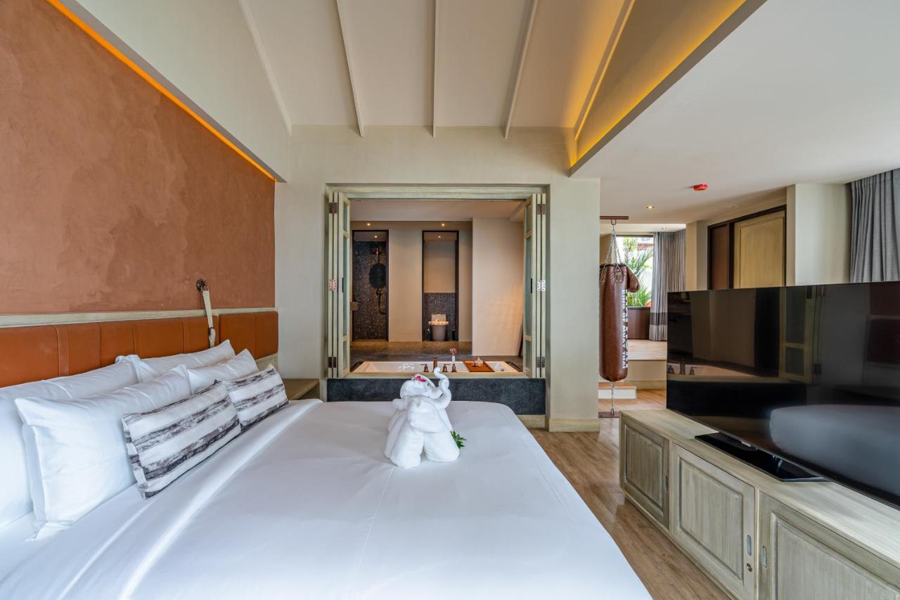 Villa am Strand