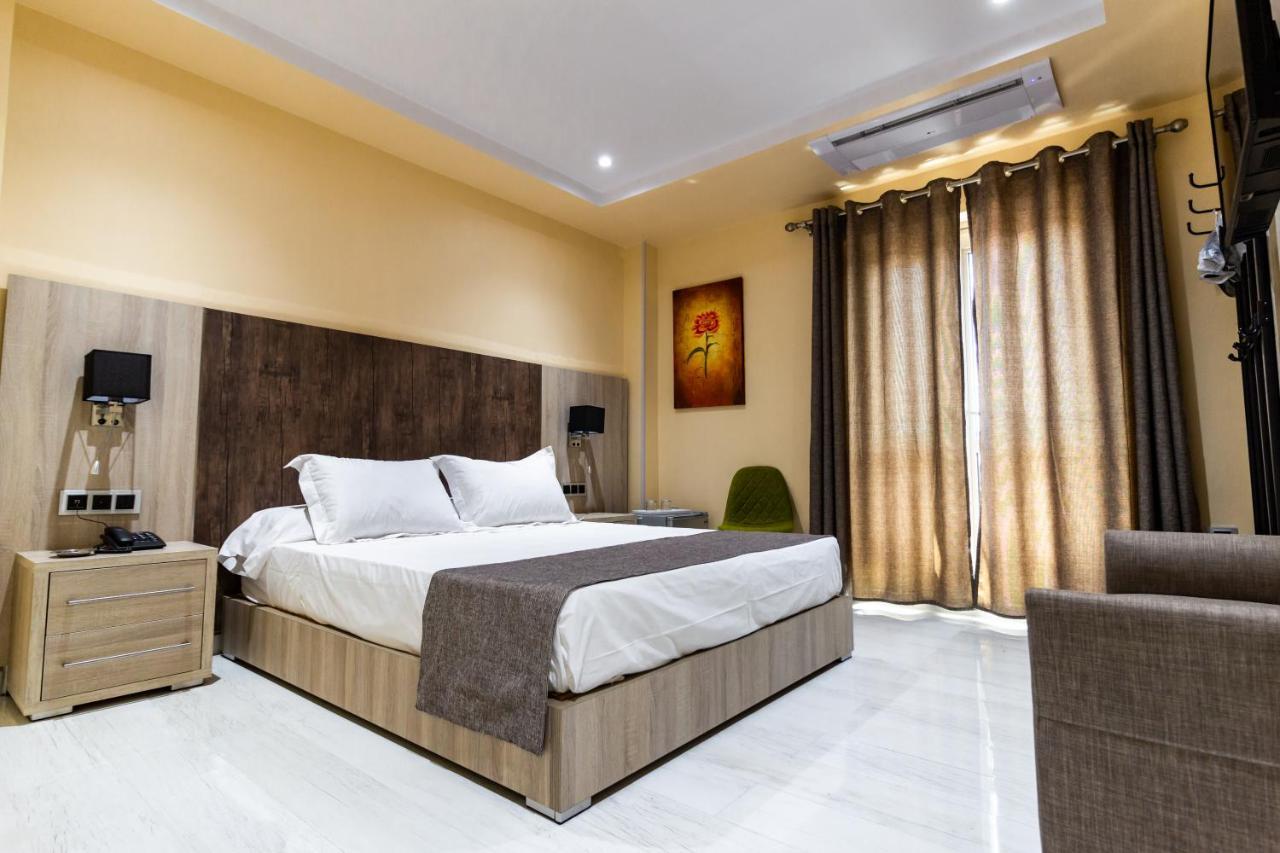Family Double Room