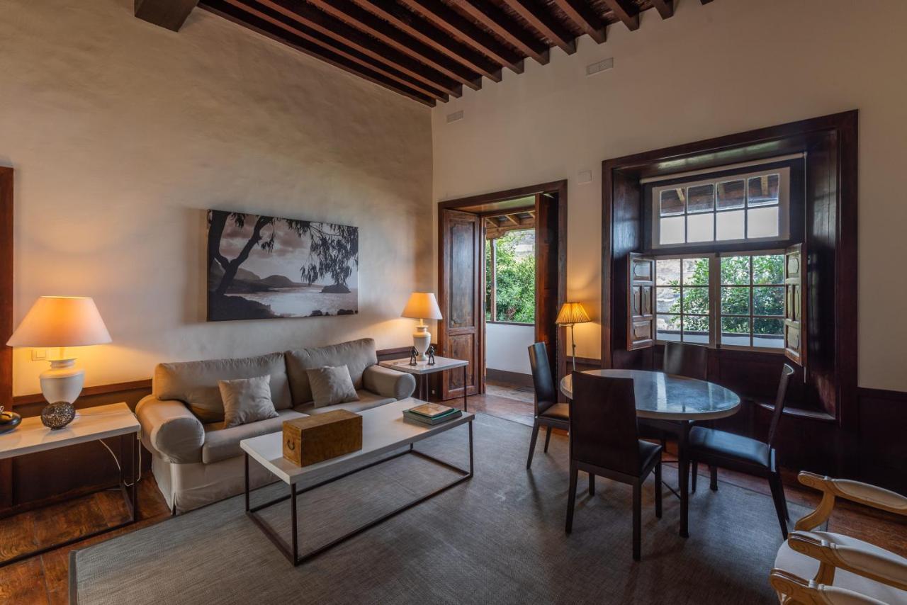 Suite con balcón