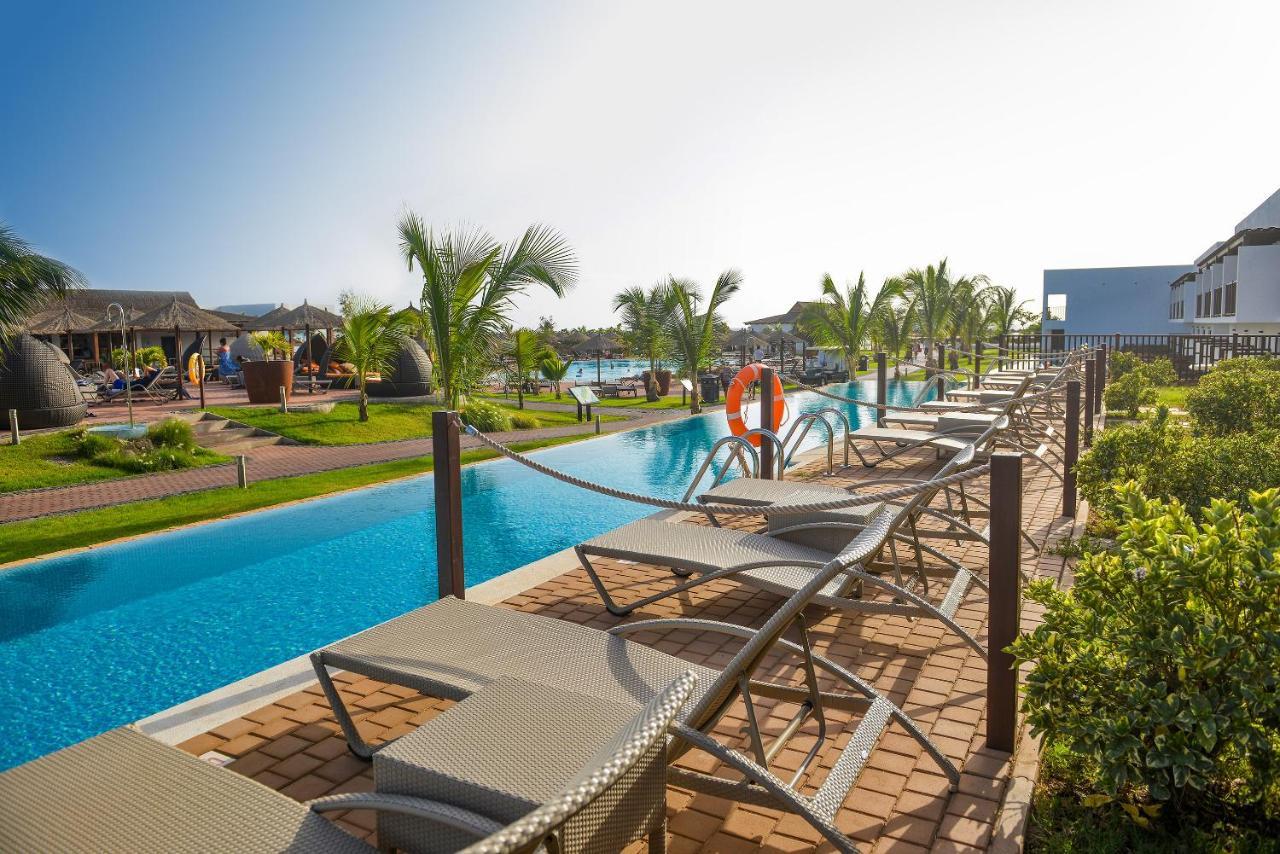 Habitación Doble Deluxe con acceso a la piscina