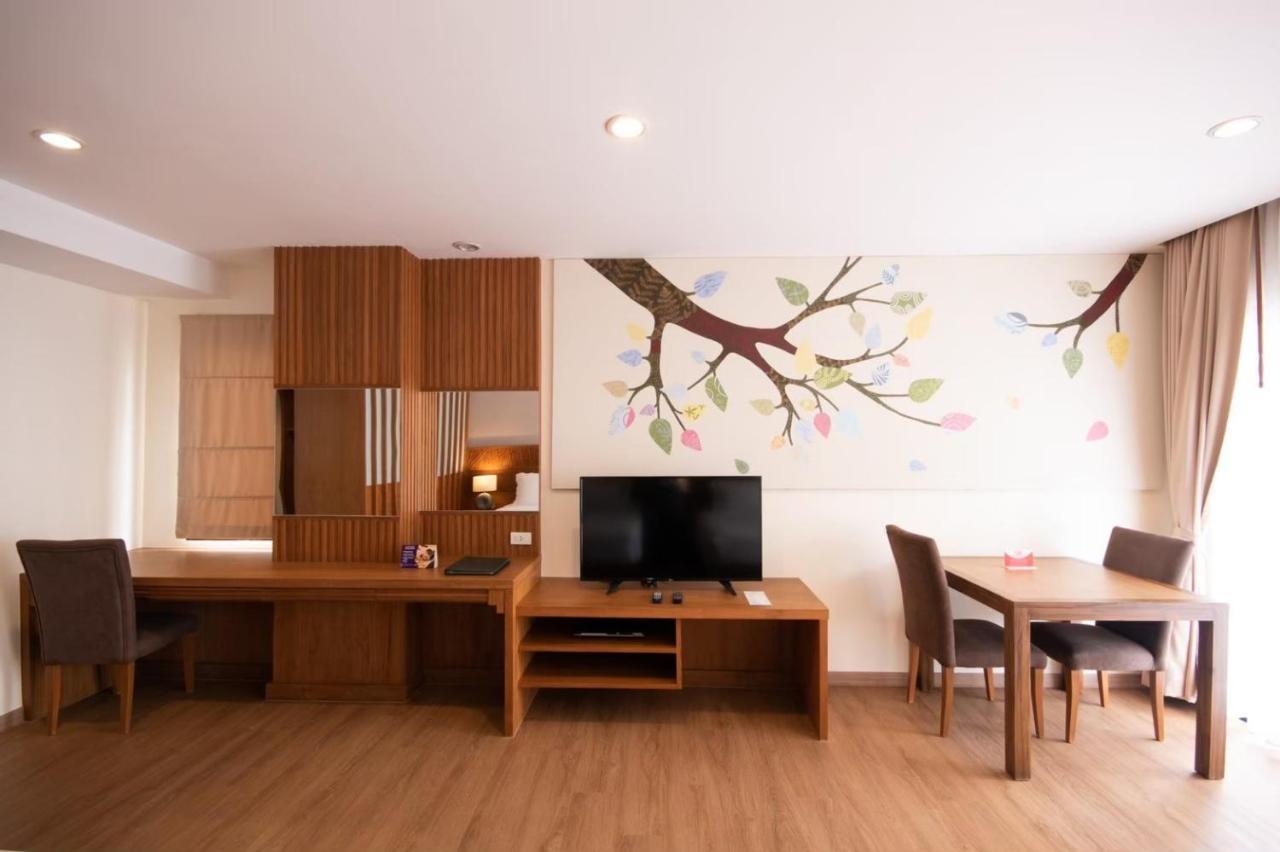 Habitación de lujo