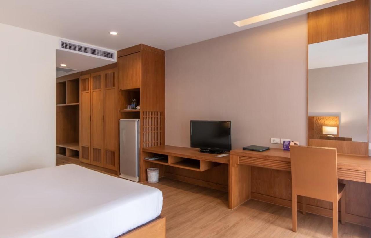 Habitación Doble Super Deluxe