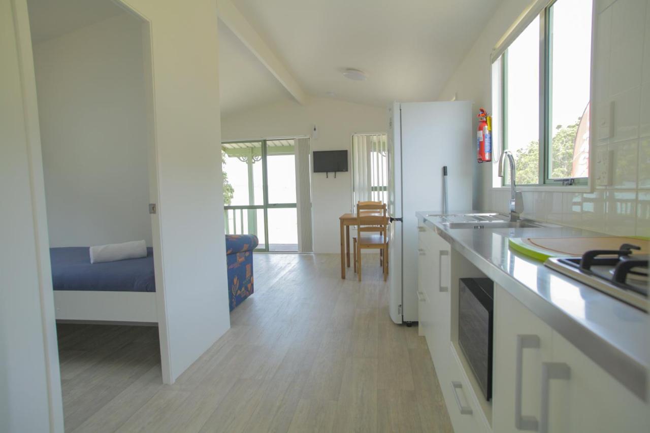 Two-Bedroom Chalet