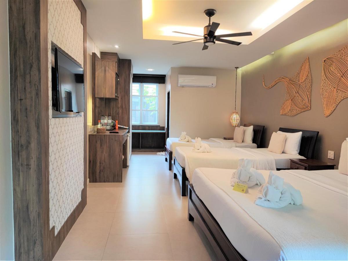 Standard Family Room