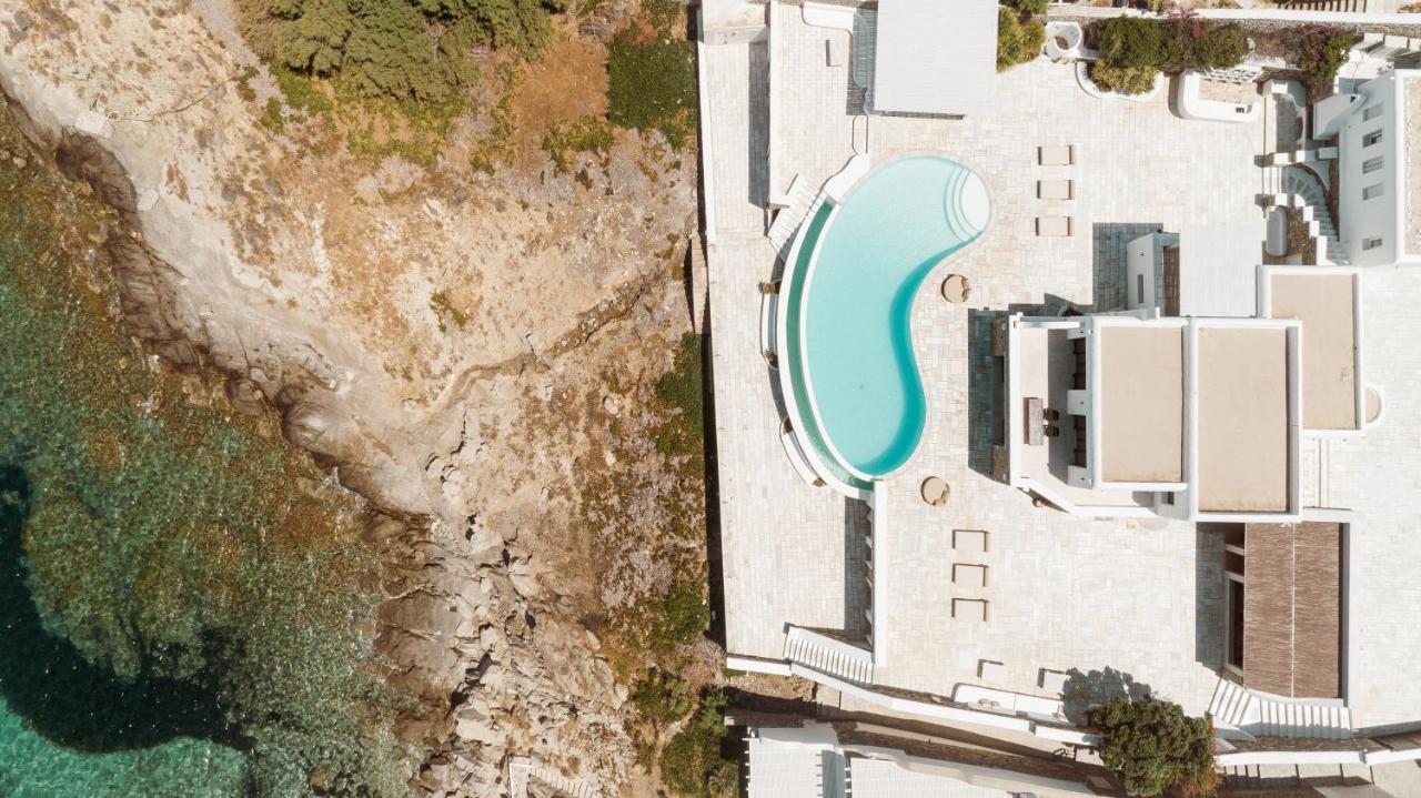 Villa mit Meerblick