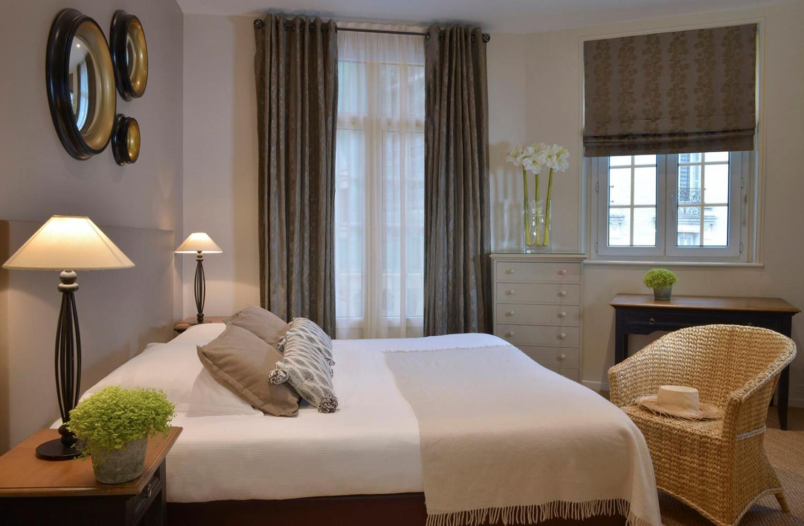 Privilege double room – Main villa