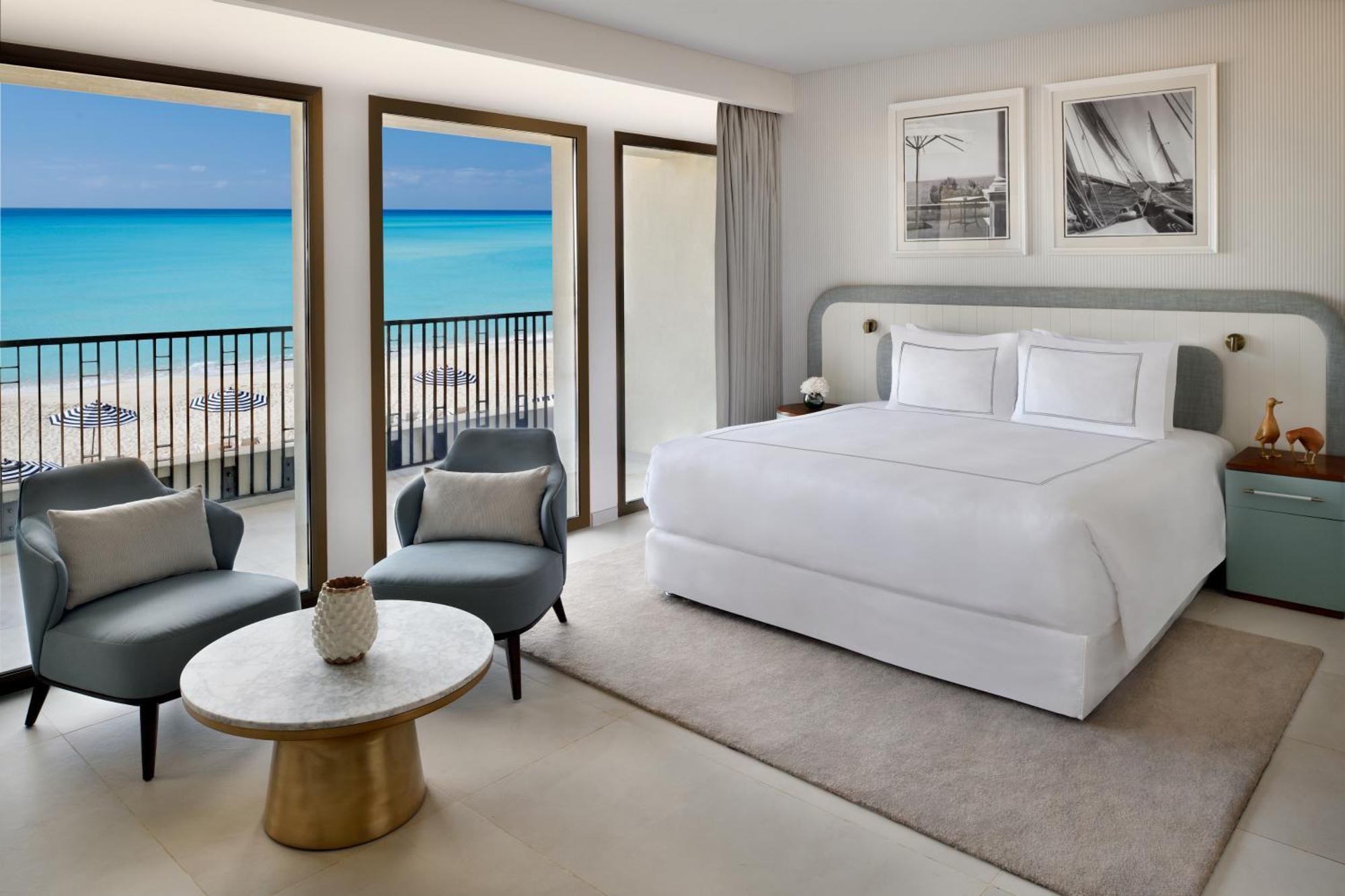 Chambre familiale avec Vue sur la Mer