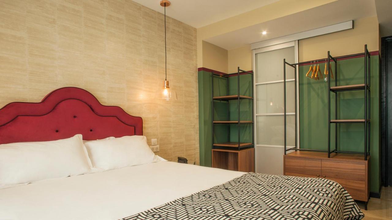 Privilege Room with Terrace and Sea View