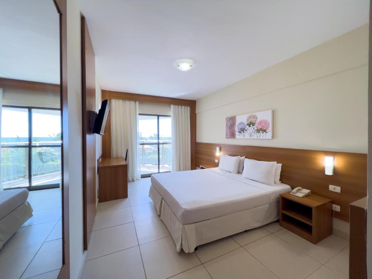 Double Room with Balcony and Sea View
