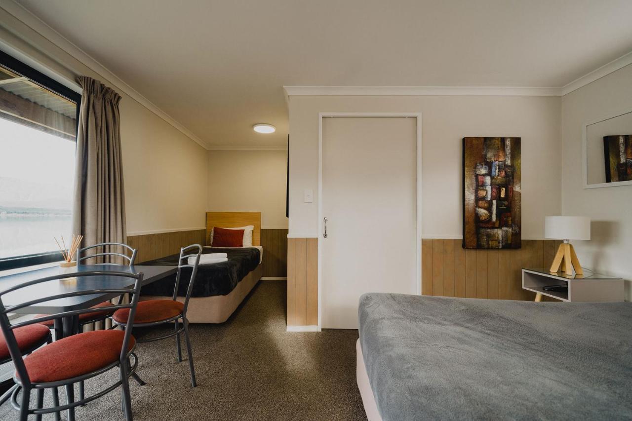 Ensuite Cabin