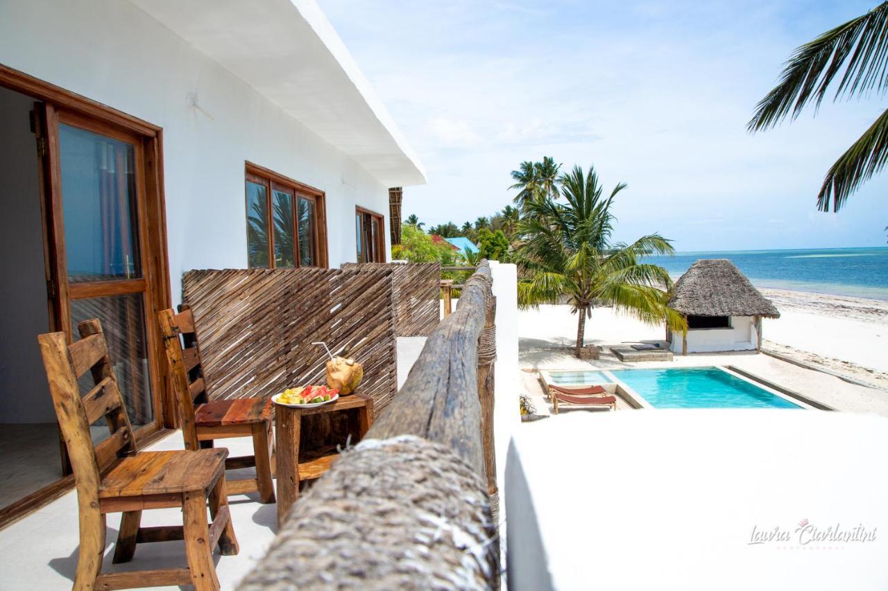 Chambre Double Deluxe avec Balcon - Vue sur Mer