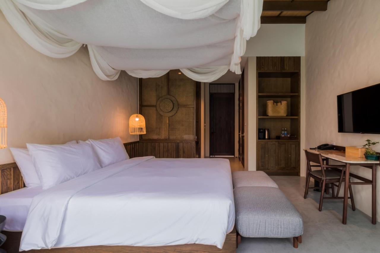 Deluxe Zimmer mit Zugang zum Pool