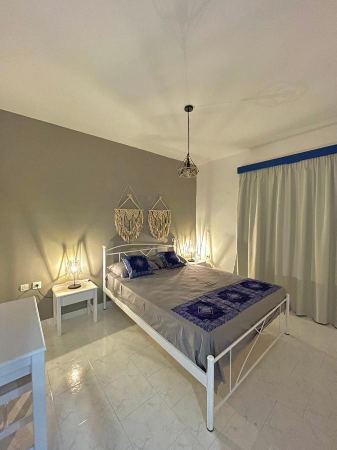 Camera Familiare con Vista Mare
