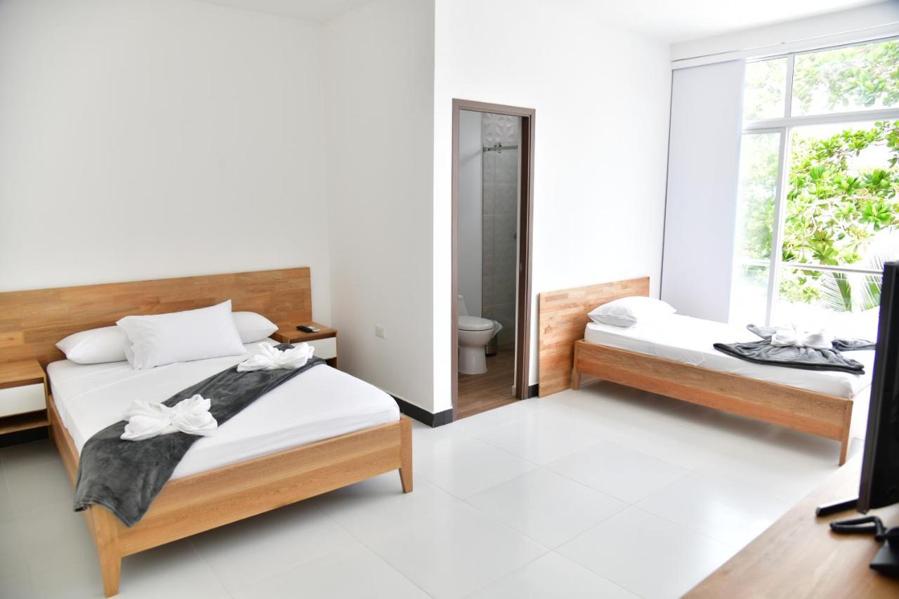Deluxe Triple Room Sea View
