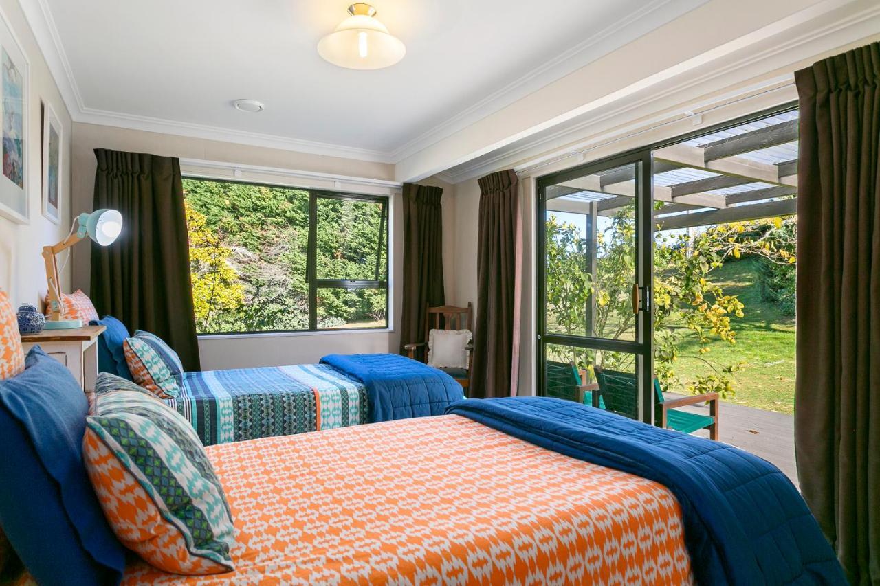 Twin Room Terrace