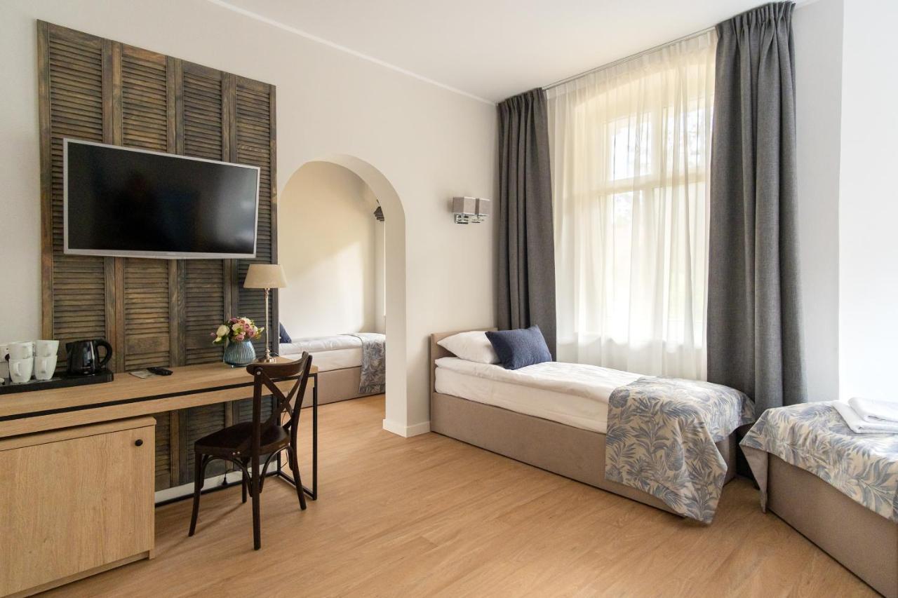 Vierbettzimmer