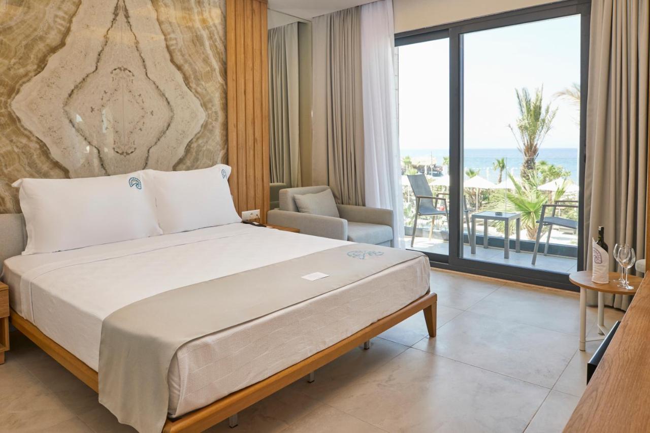 Deluxe Double Room Balcony Sea View