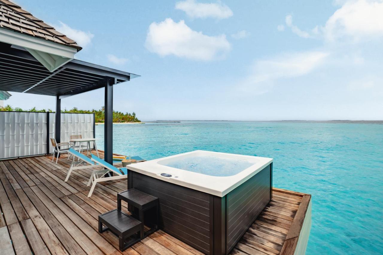 Water Villa Jacuzzi