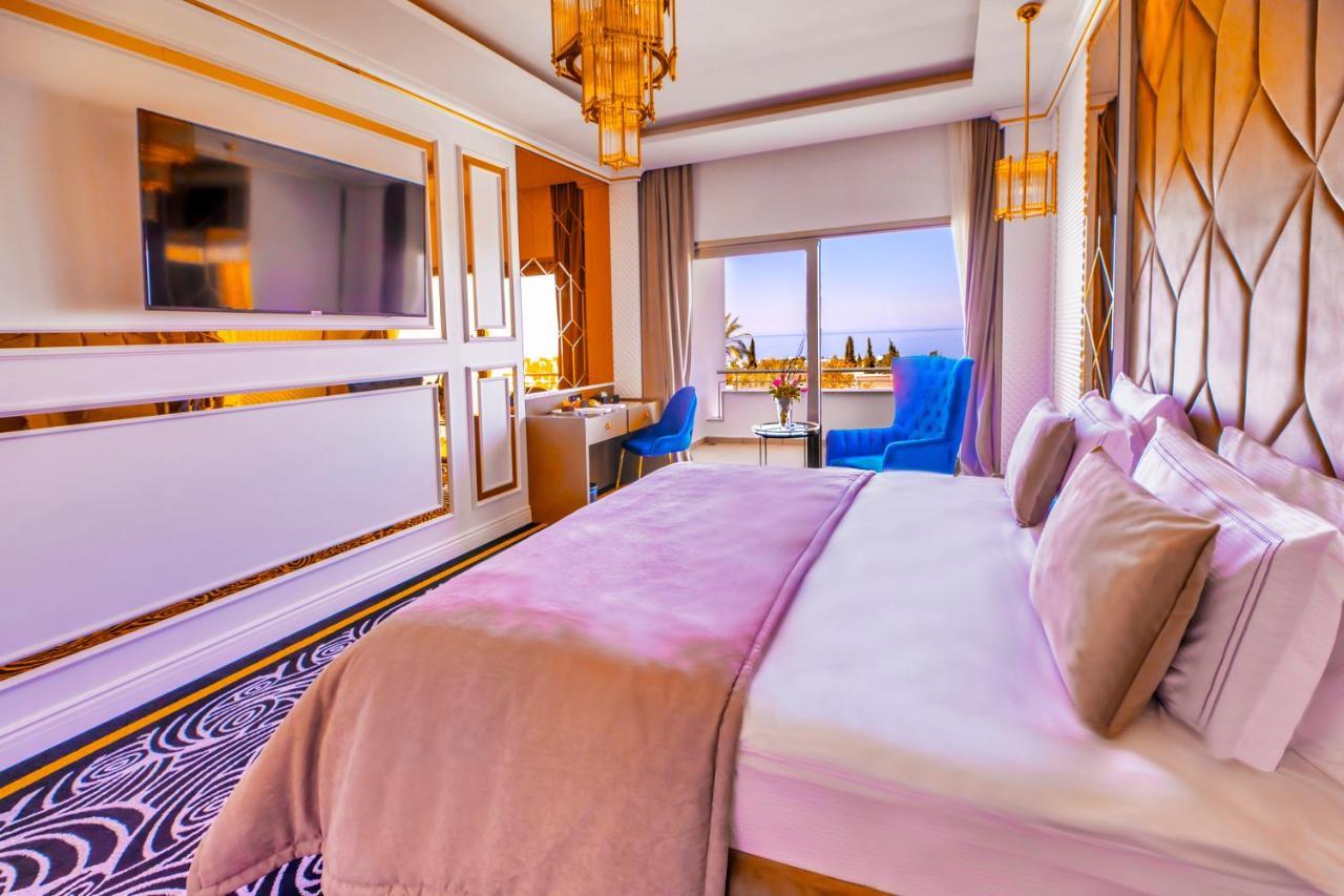 Deluxe Zimmer mit Meerblick