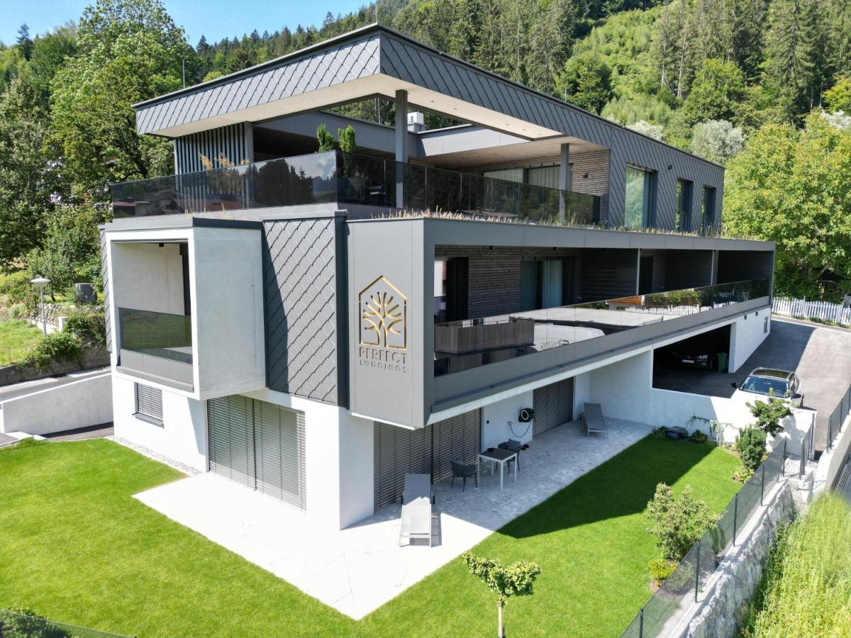 Apartment mit Blick auf die Berge