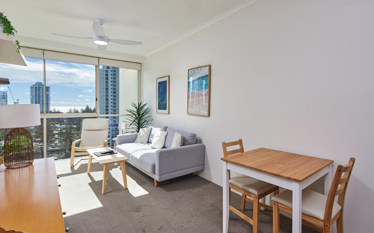 Apartamento de 1 dormitorio con vistas al océano