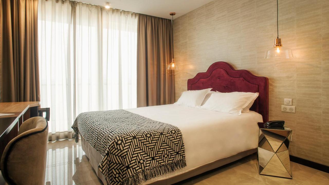 Privilege Room Terrace Sea View