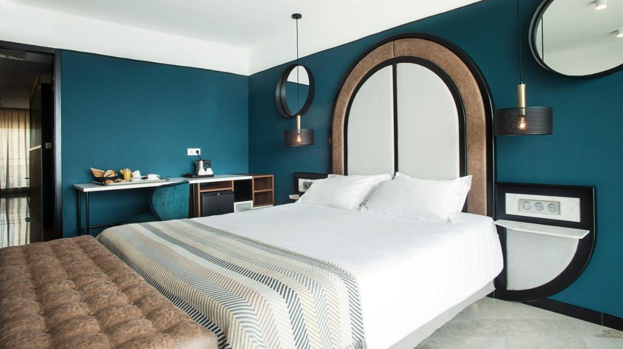 Executive Suite with Terrace and Sea View