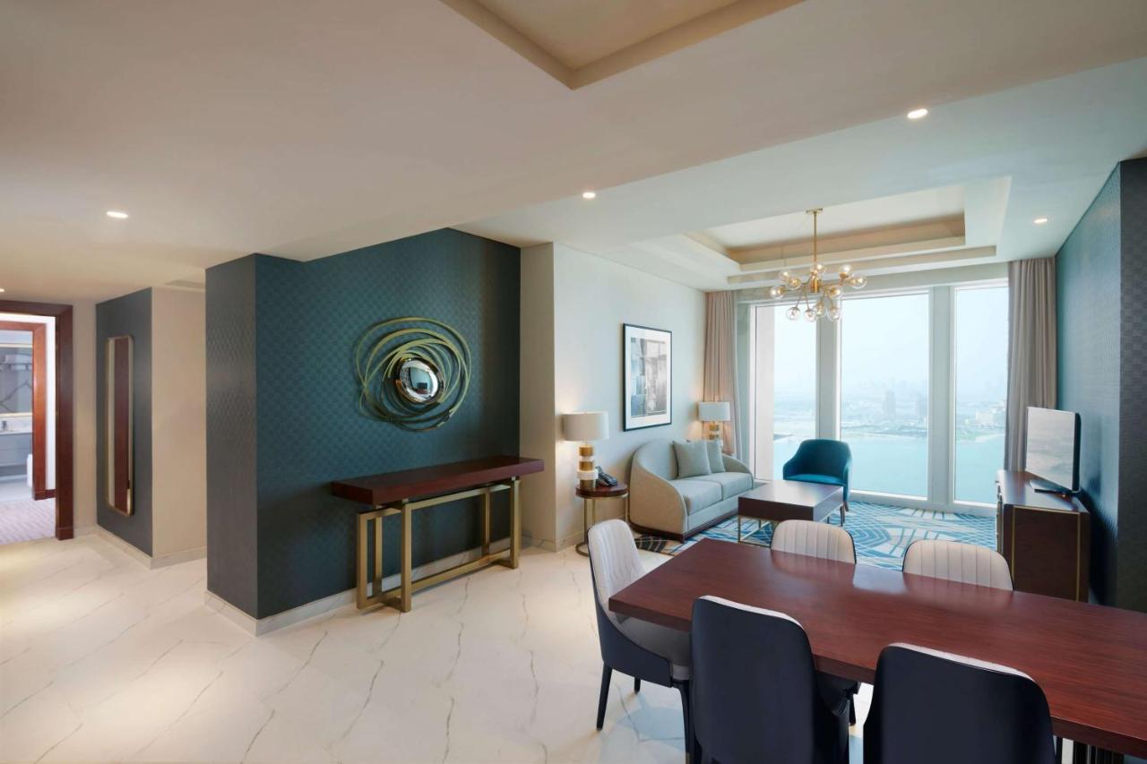 Three Bedroom Apartment - Sea View
