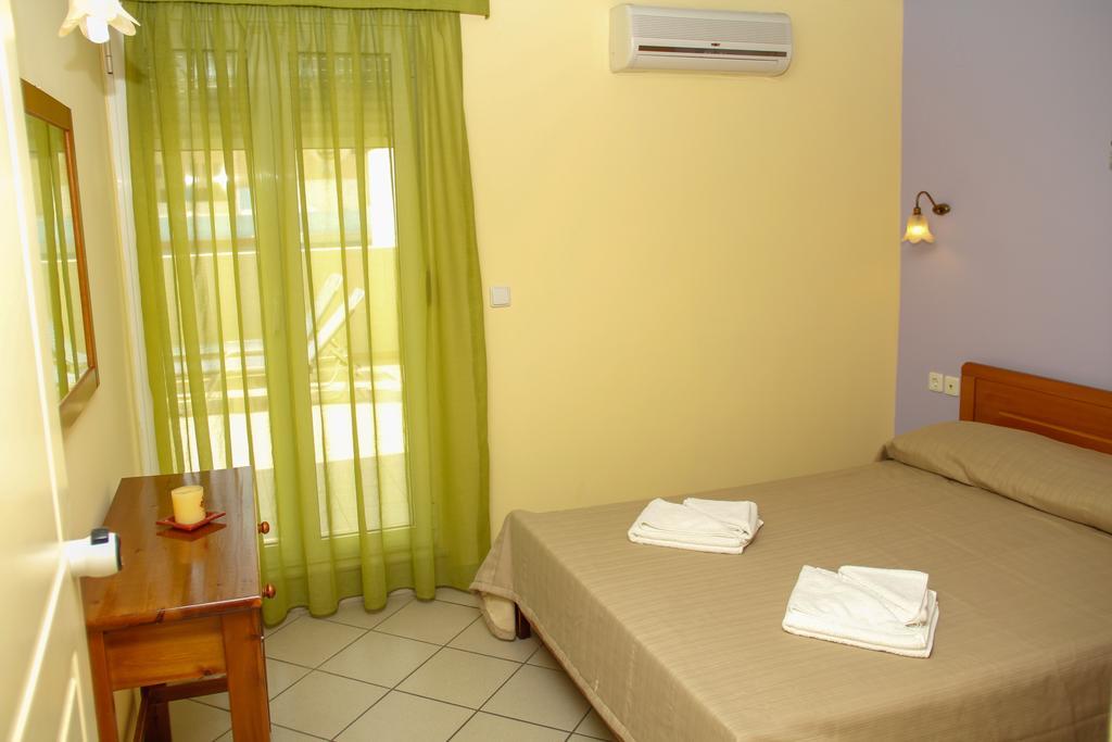 Appartement met 1 Slaapkamer en Terras