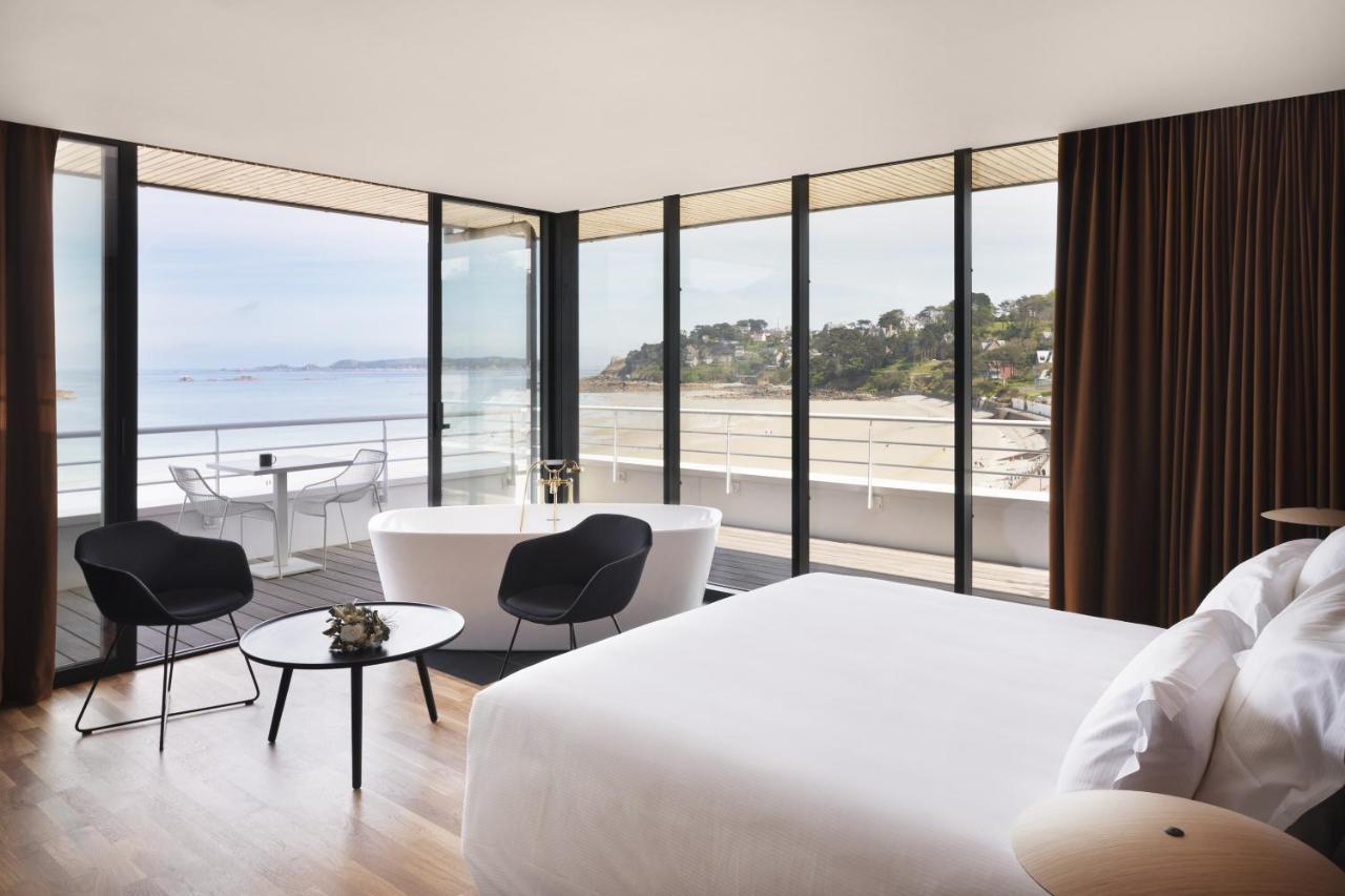 Superior Doppelzimmer mit Panoramablick auf das Meer