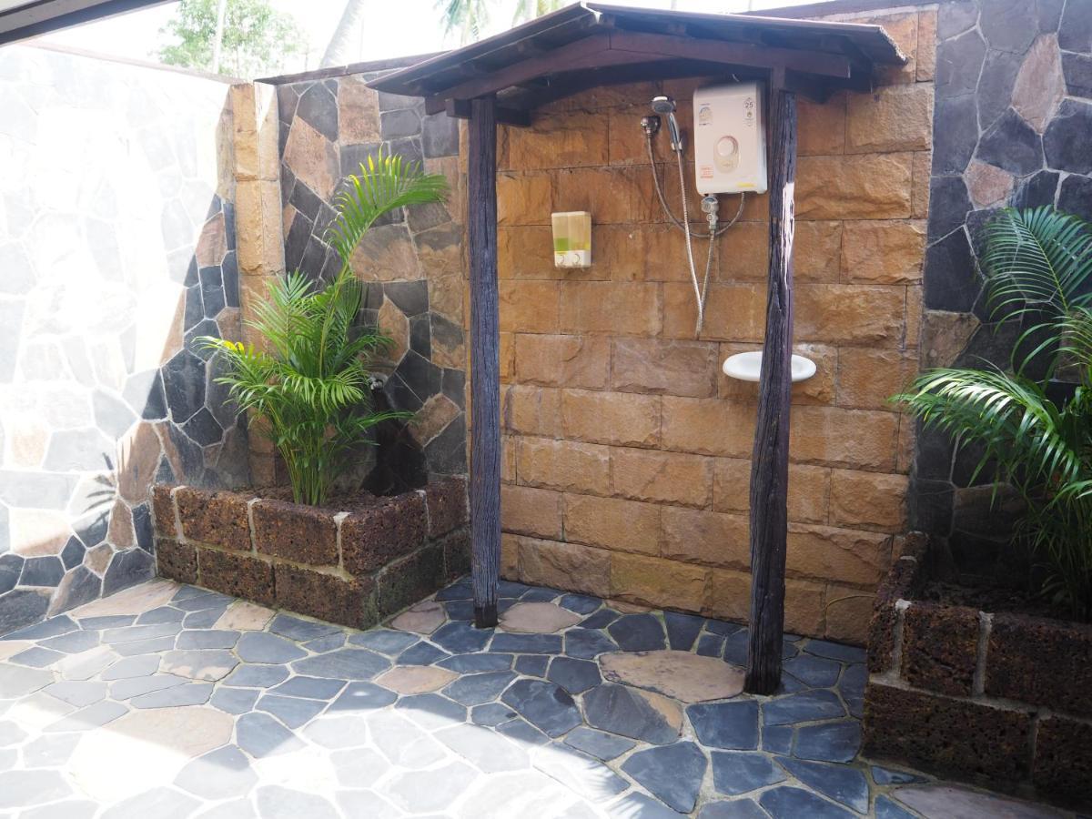 Thai Twin Room with Partial Sea View