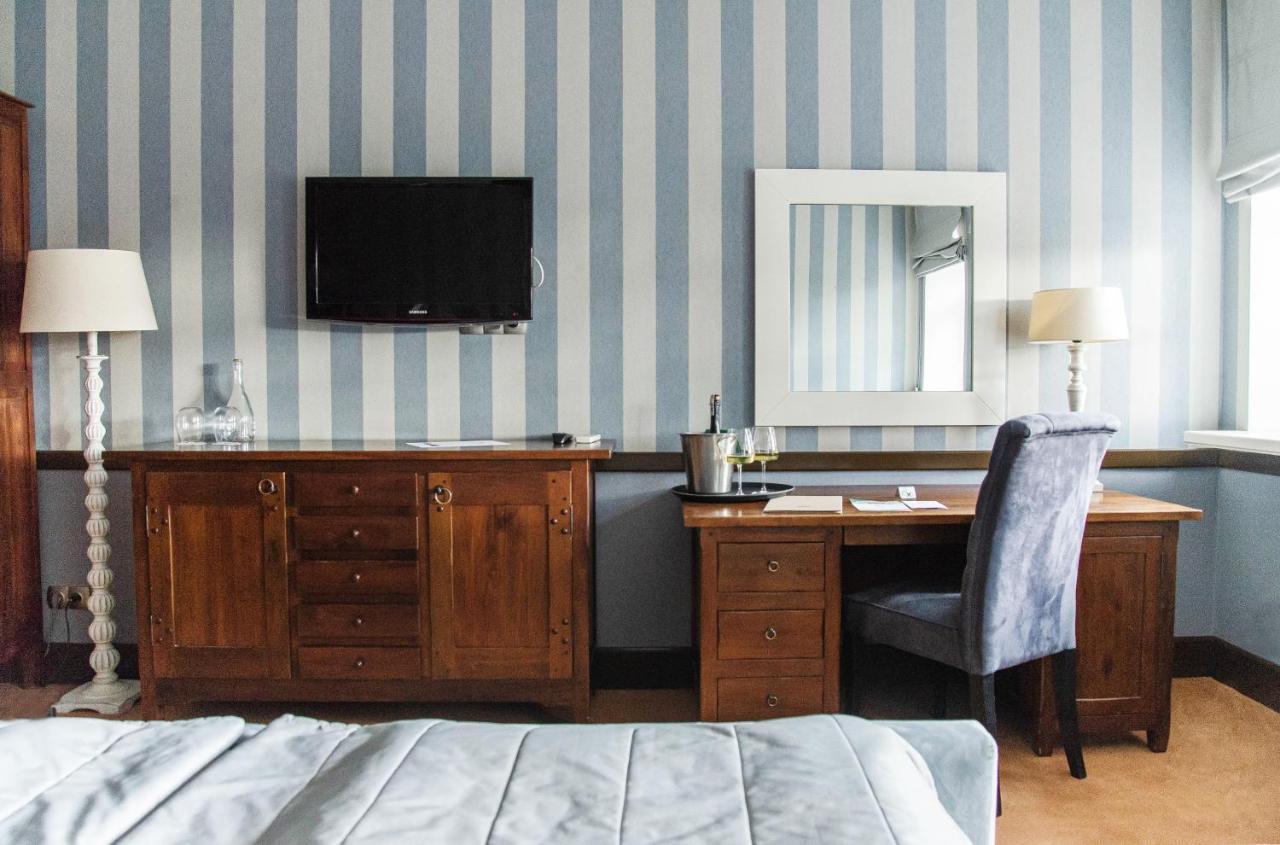 Superior Twin Room with Garden View