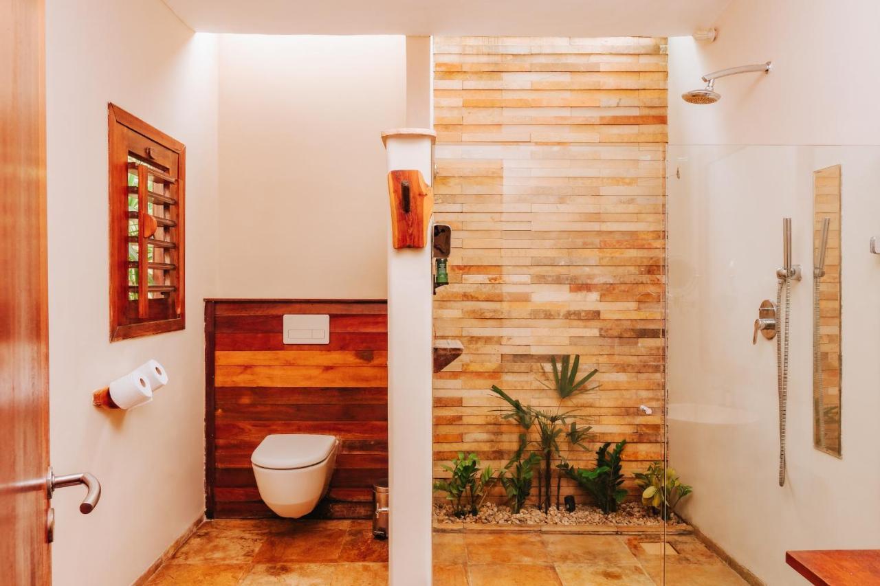 Suite con vistas al jardín
