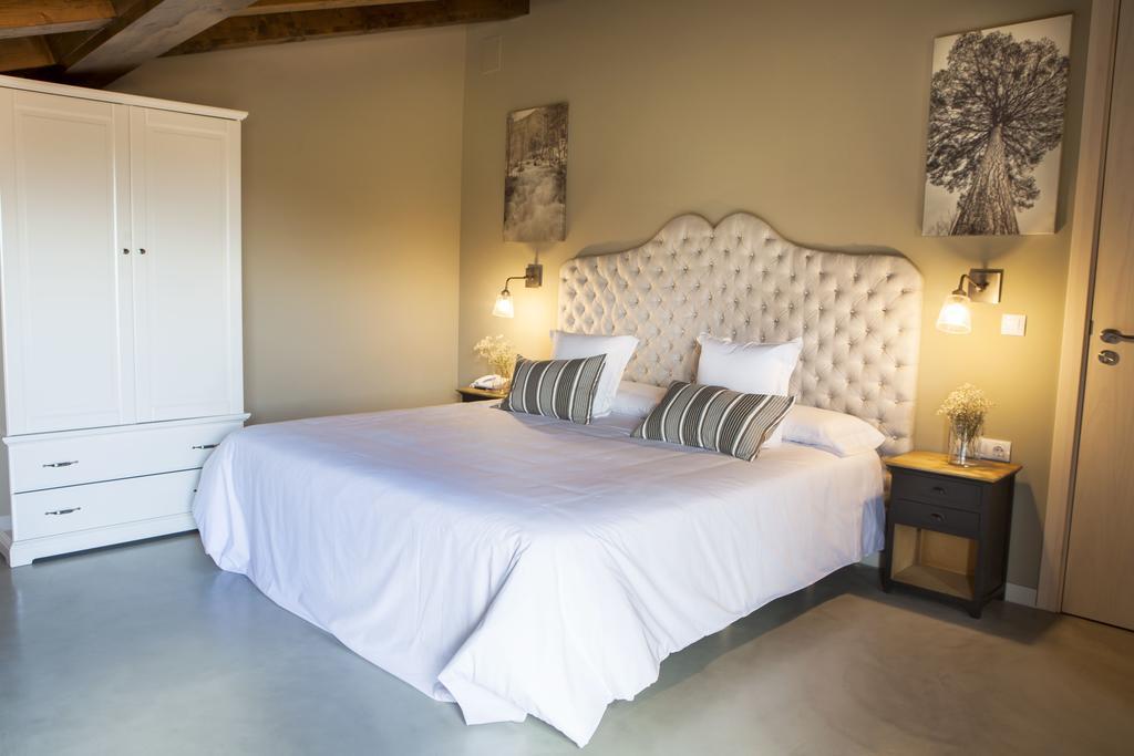 Suite Junior con terraza